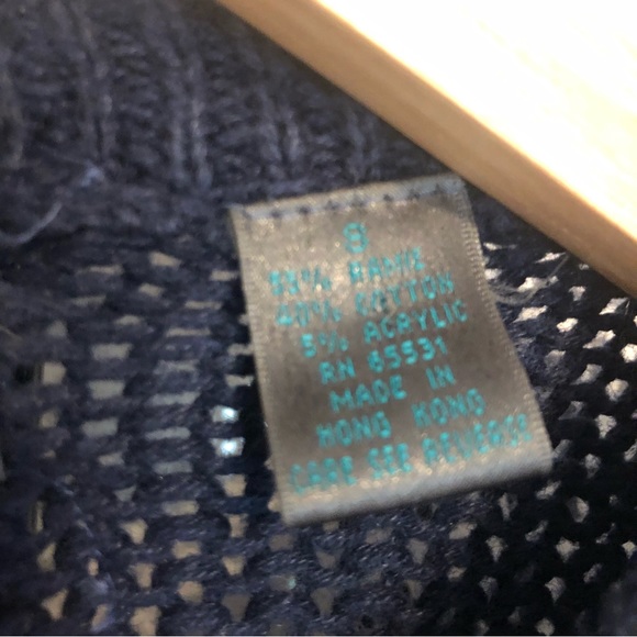 Etchings 1980’s/1990’s Oversized Knit Sweater with all the style - Picture 7 of 8